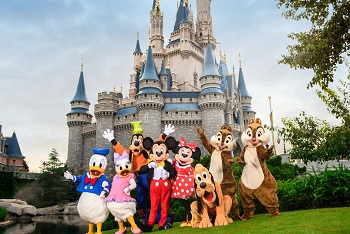 Orlando 7-Day self-guided and guided Tour-2025