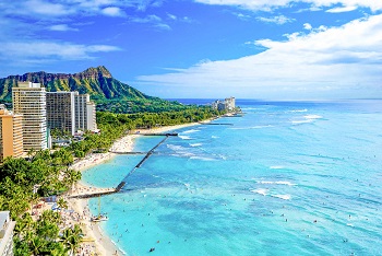 Hawaii Oahu Island+ Maui Island/ Hawaii Island/ Kauai Island 6-day Tour