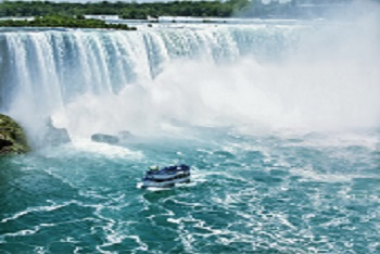 New York airport pick-up+ Watkins Glen State Park+ Niagara Falls+ Toronto+ Ottawa+ Montreal+ Quebec City+ New York City 7-day Tour-2025